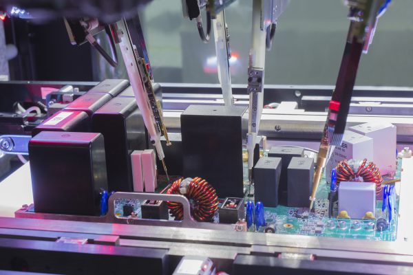 4080L flying probe tester