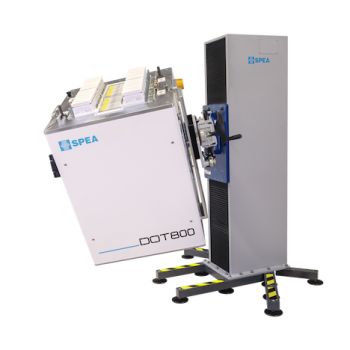 DOT800 mixed signal tester