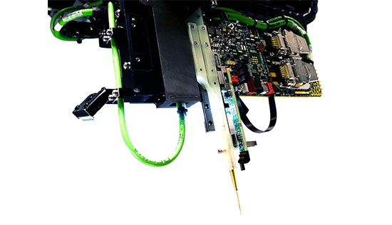 SPEA Automatic Flying Probe Tester