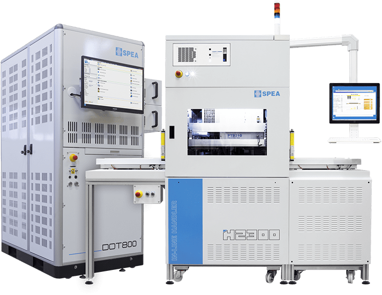 SPEA Power Module Test Cell - SPEA