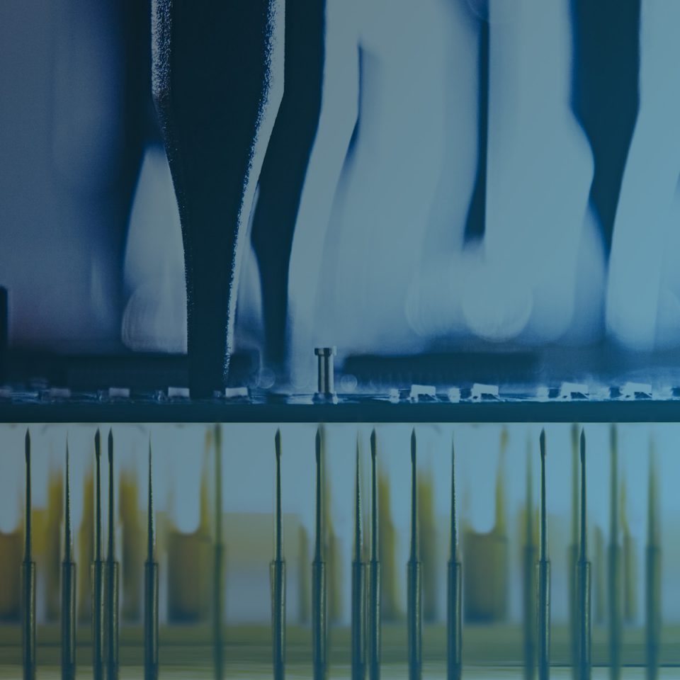 SPEA 3030X In-Circuit Tester for power boards