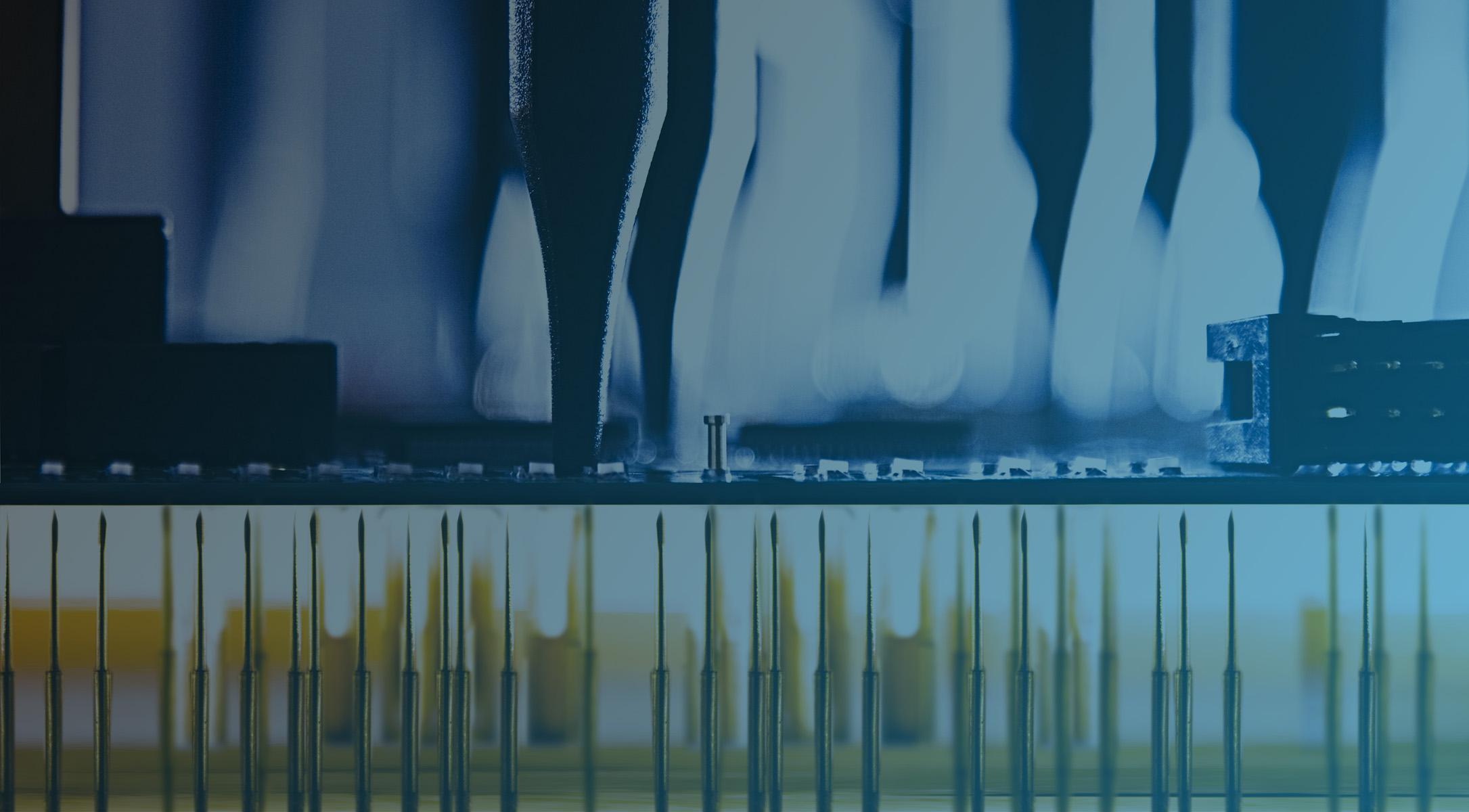 SPEA 3030X In-Circuit Tester for power boards