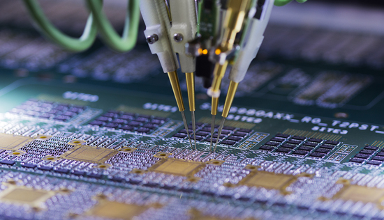 SPEA Automatic Flying Probe Tester