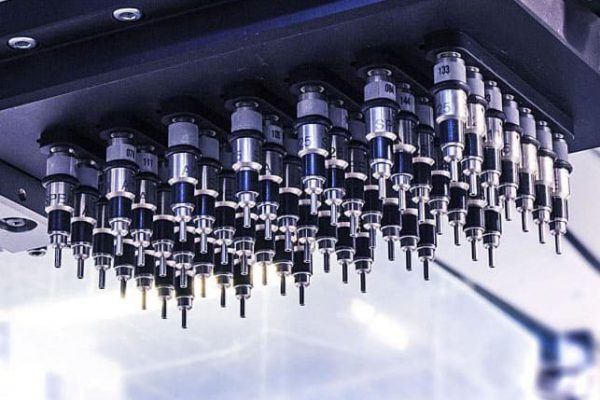 MEMS Test - Pick & Place Test Handler - SPEA