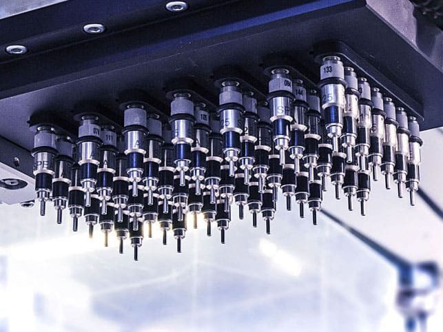 MEMS Test - Pick & Place Test Handler - SPEA