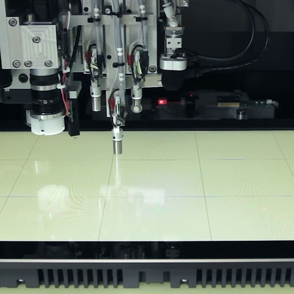 Touch screen testing - SPEA Test Equipment - SPEA