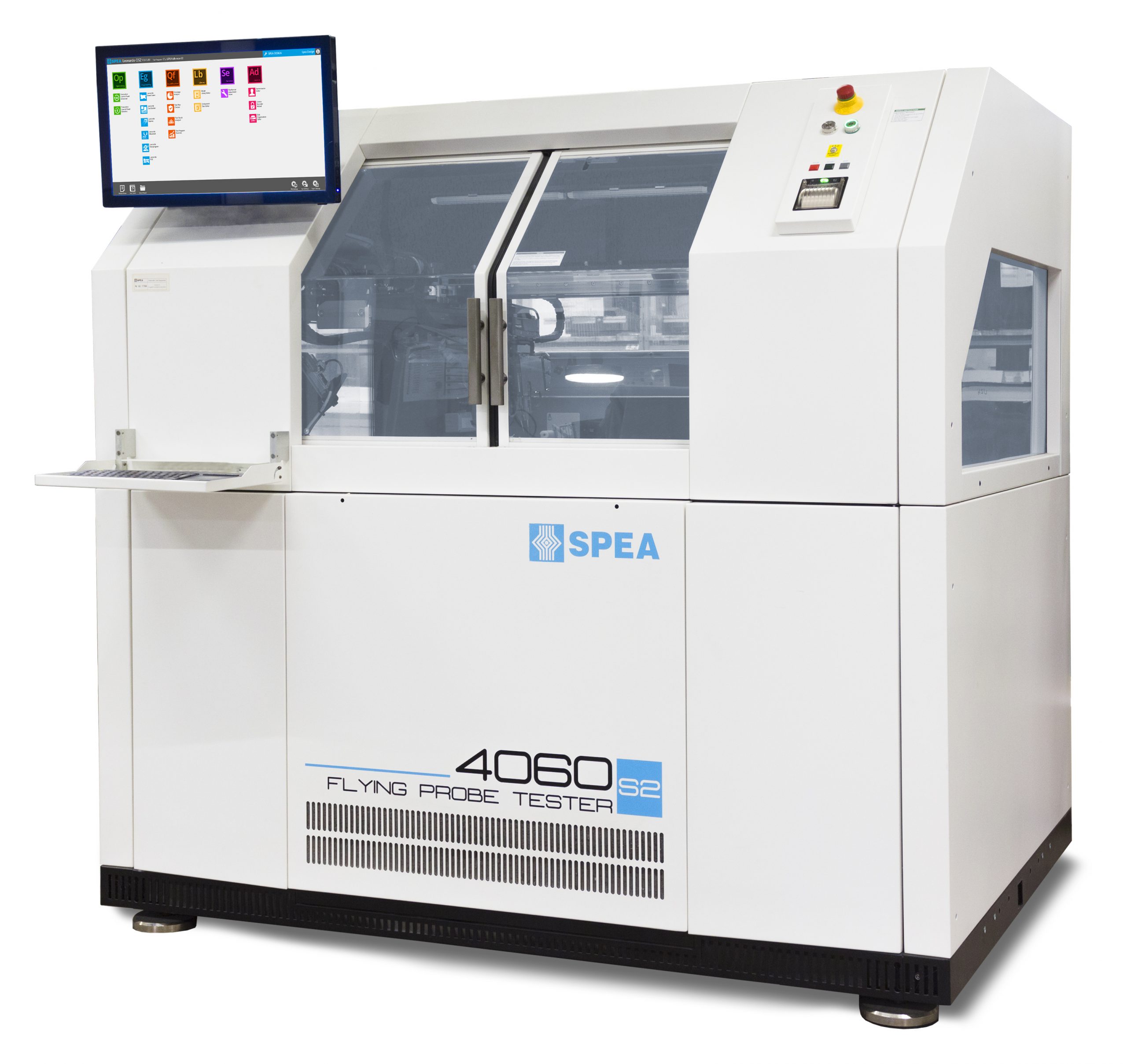 SPEA 4060 Automatic Flying Probe Tester
