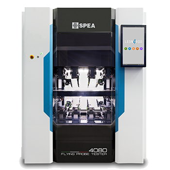 SPEA 4080X Flying Probe Tester for power board