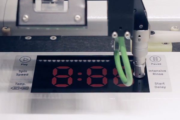 T100 flying actuator tester