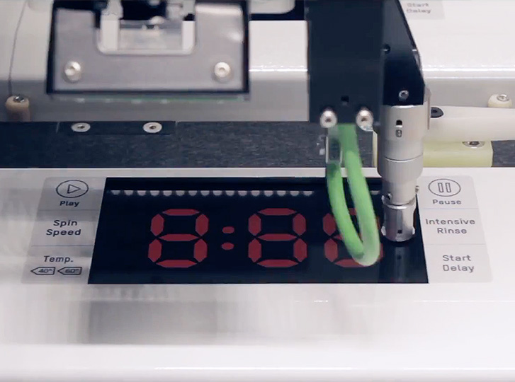 T100 flying actuator tester