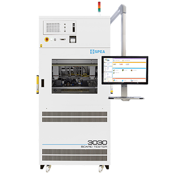 SPEA In-Circuit Tester for power boards