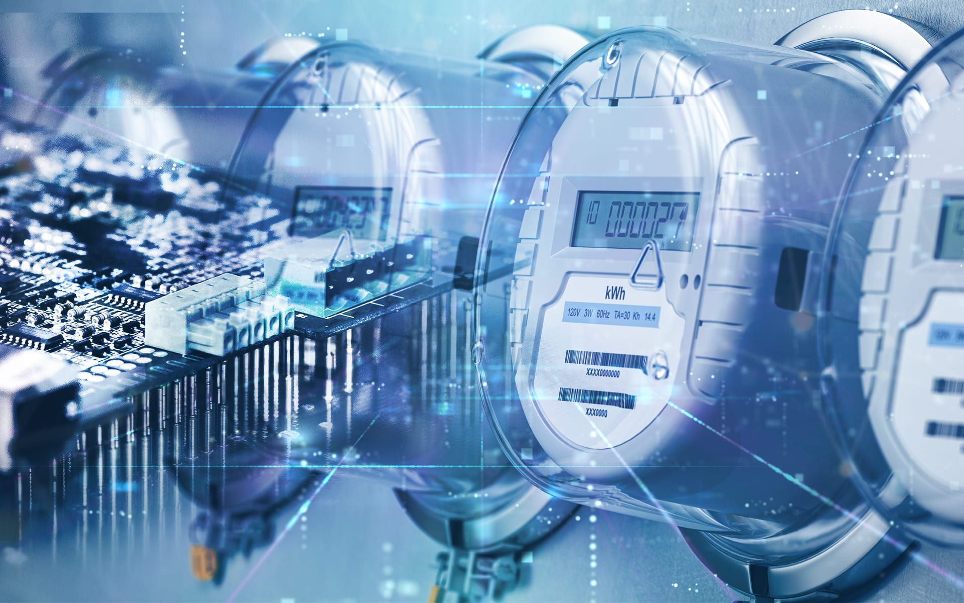 SPEA Energy Meter Test