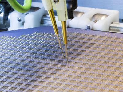 SPEA Automatic Flying Probe Tester for Probecard