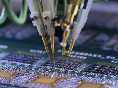 Flying Probe Tester Accuracy