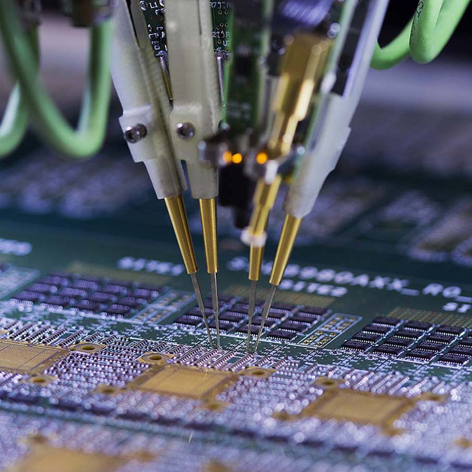 Flying Probe Tester Accuracy