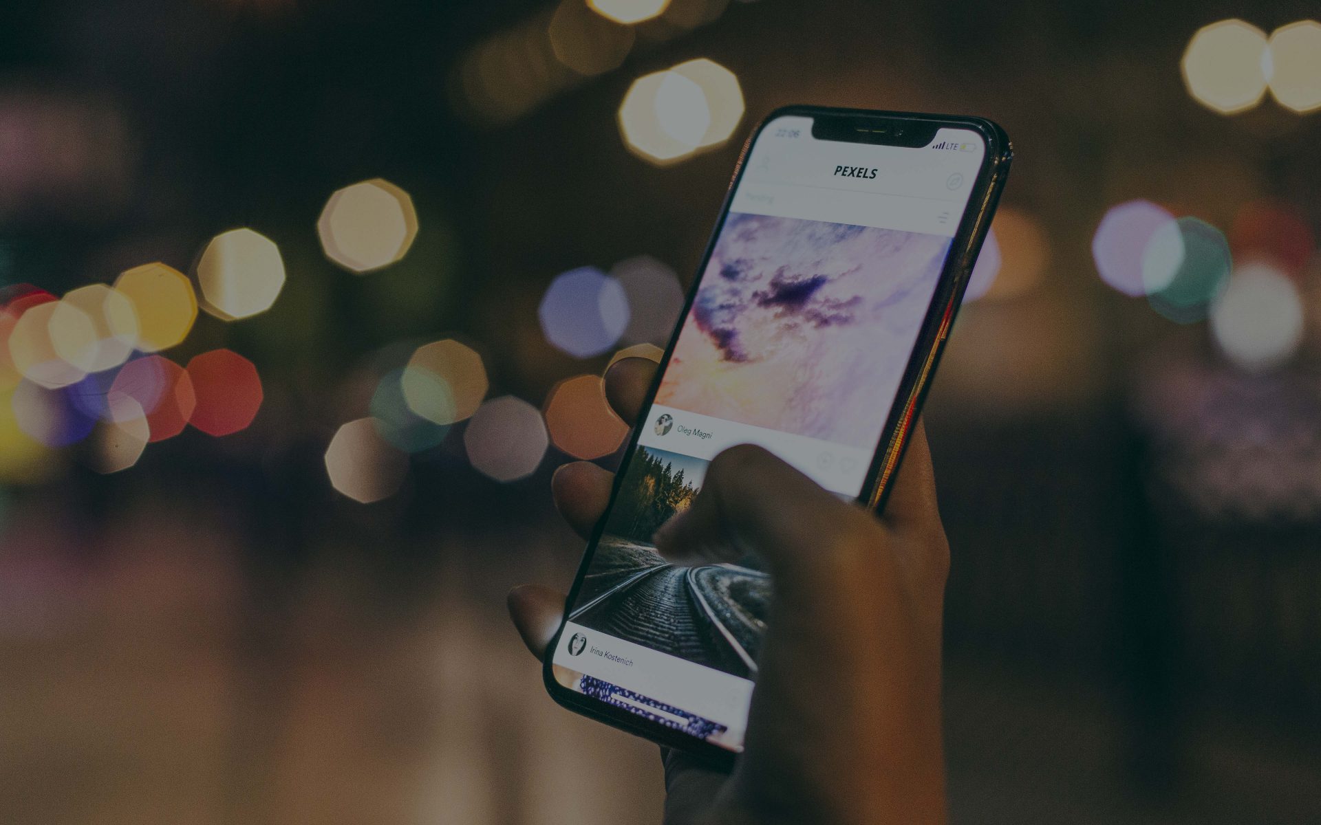 Touch Display - SPEA