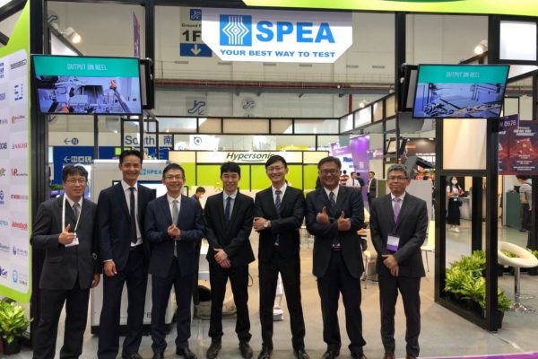 SPEA at SEMICON Taiwan 2020