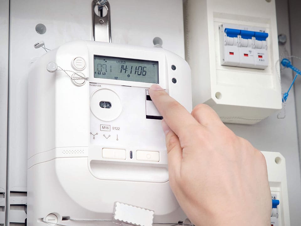 Energy Meter - Smart Meter Test - SPEA