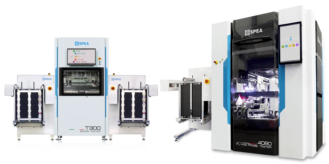 Automatic Board Handling - PCB Handling - SPEA