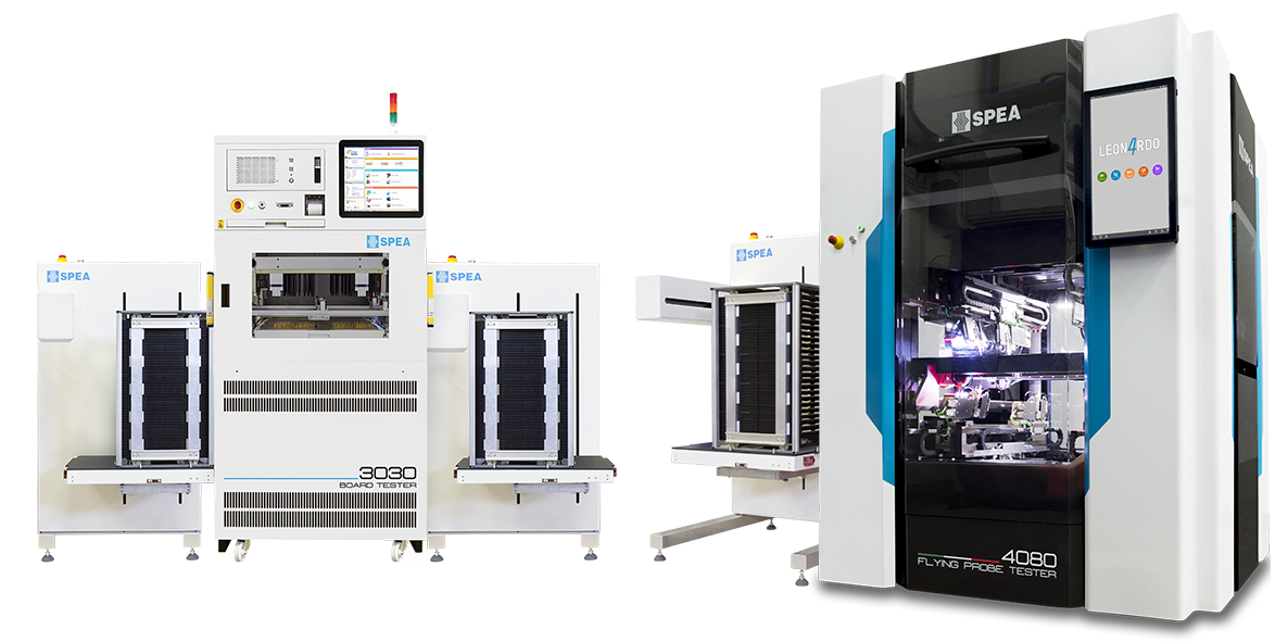Board Handling - PCB Handling - Loader - Unloader - SPEA