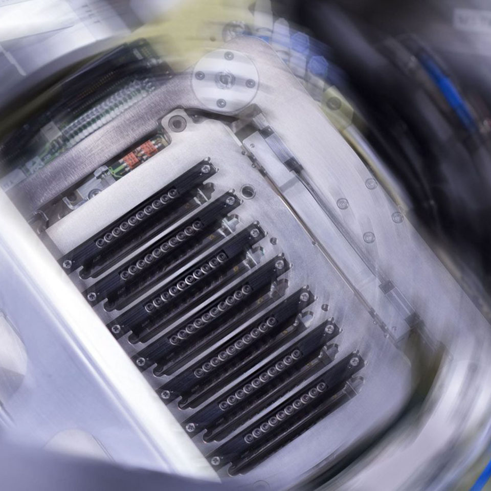 MEMS Test Cell - SPEA