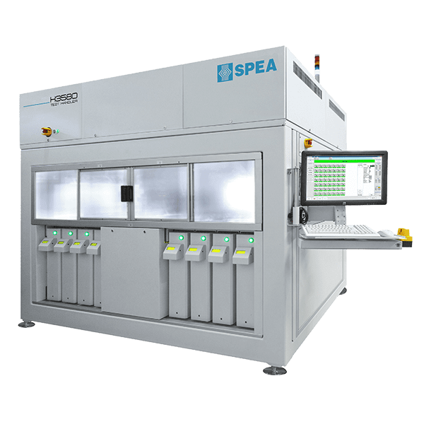 SPEA Pick & Place Test Handler - SPEA