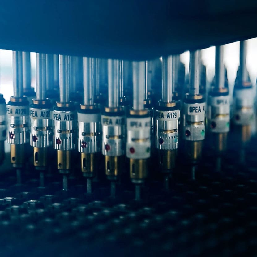 MEMS Test Handler - Pick & Place - SPEA