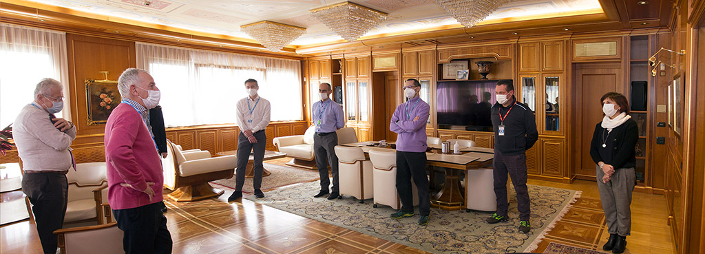 30 anni in SPEA - Riconoscimento fedeltà