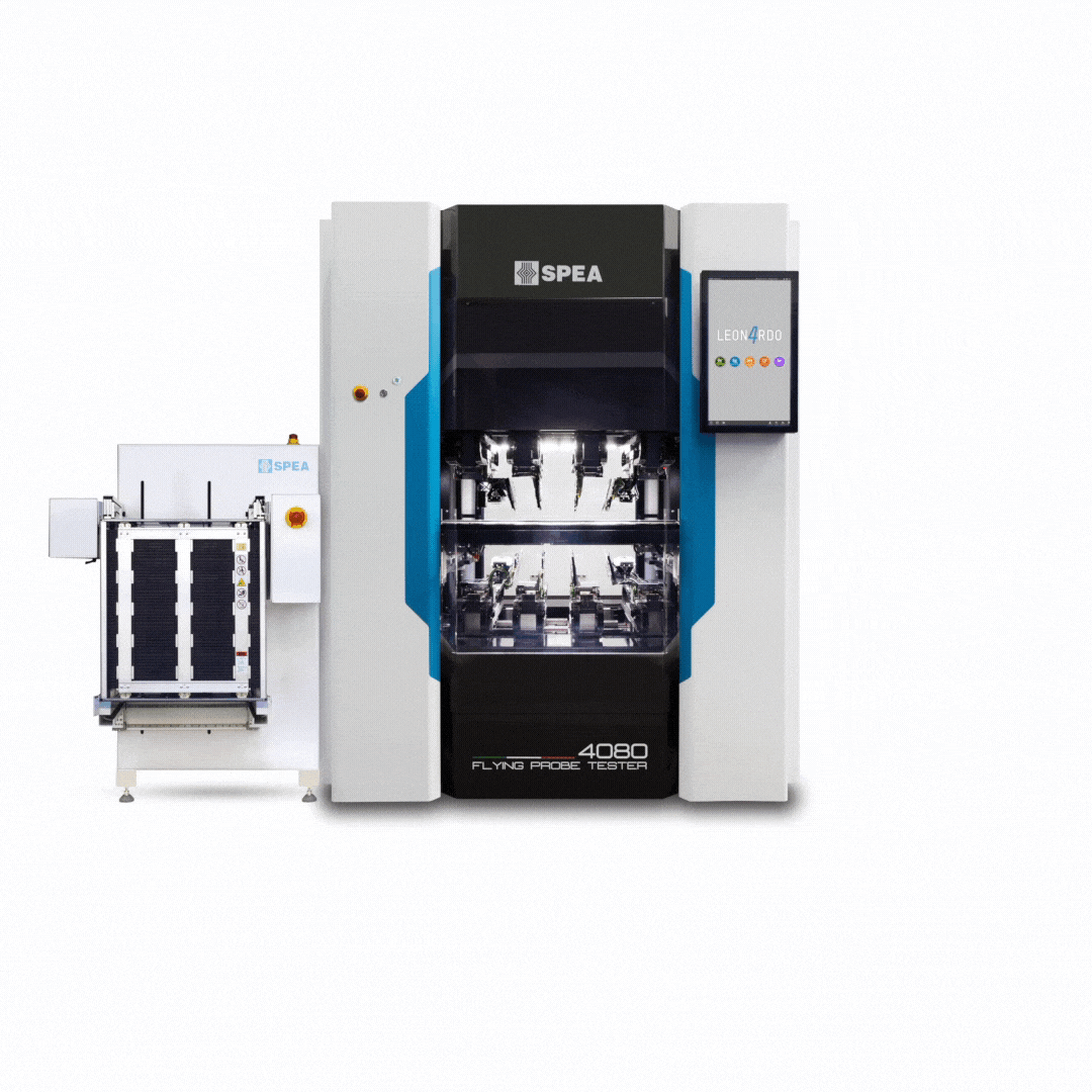 Board Handling - PCB Handling - Loader Unloader - SPEA