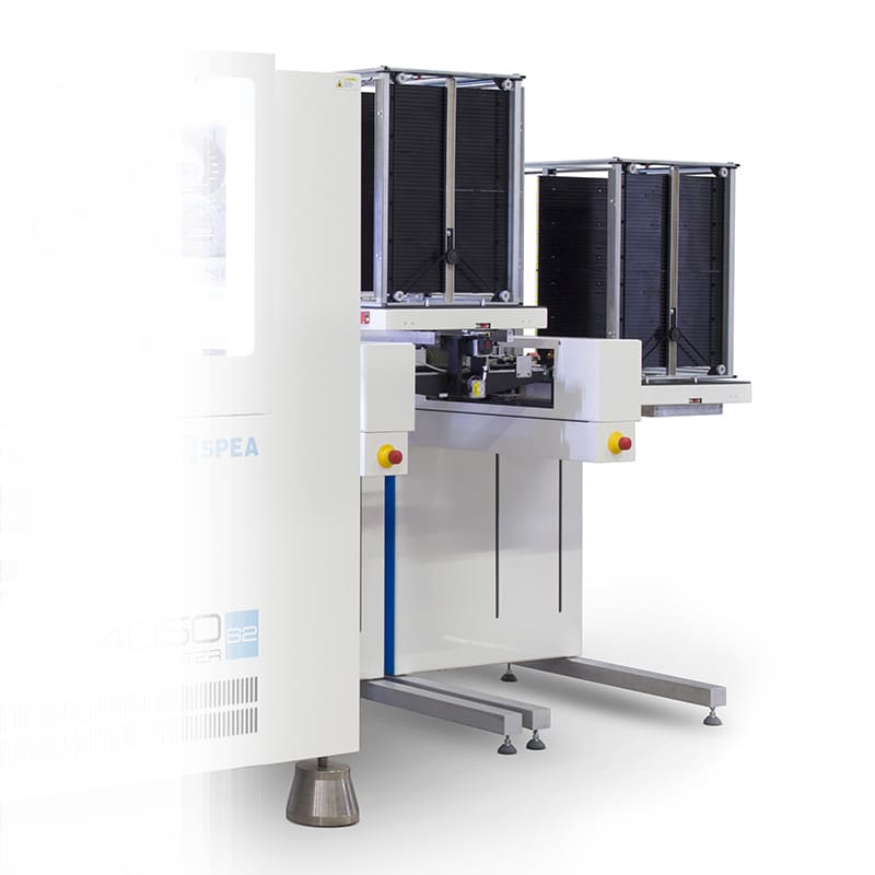 PCB Handling - Board Handling - Unloader - SPEA