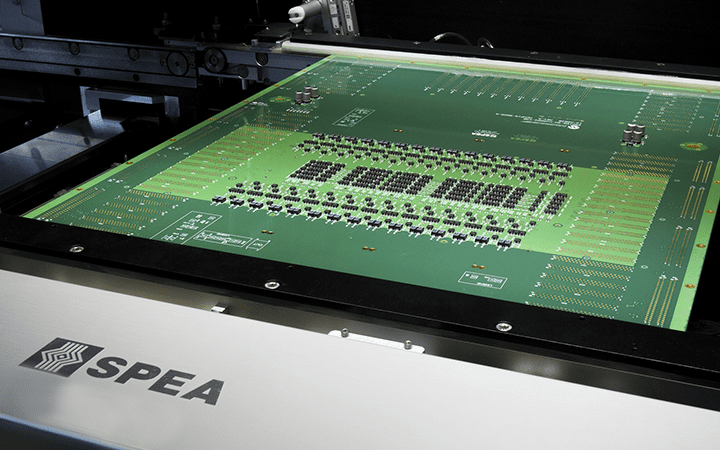 Loadboard Test - Probecard Test - SPEA