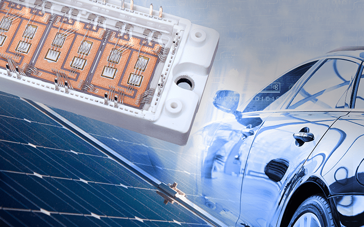 Semiconductor Test - Power and Discretes - SPEA