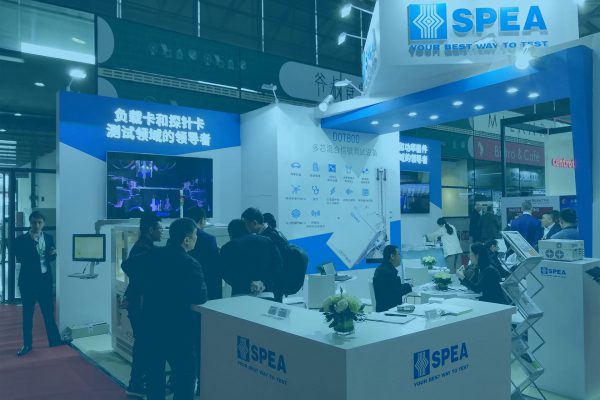 Semicon China - SPEA Booth