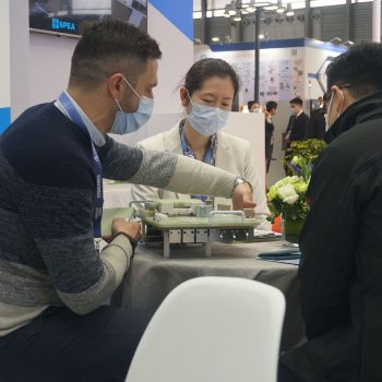 Semicon China 2021 - SPEA