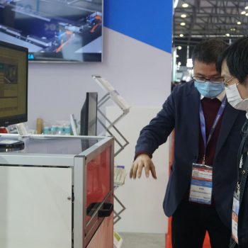 SPEA at Semicon China