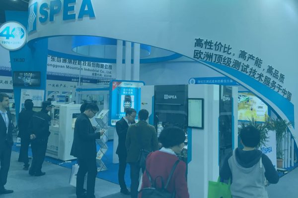 Nepcon China - SPEA