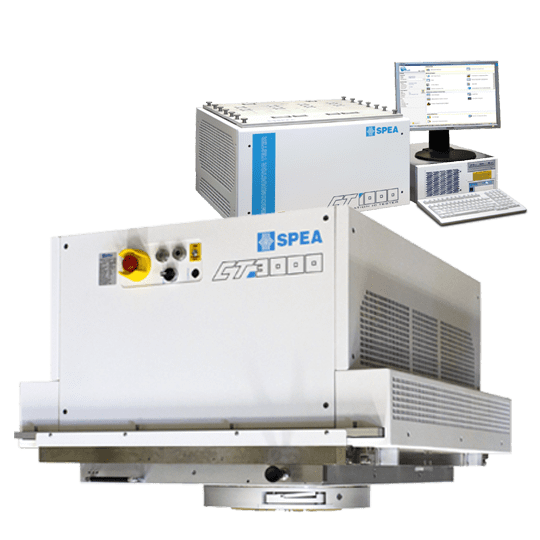 Identification Tester - ID Test - SPEA