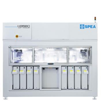 MEMS - Pick & Place Handler - SPEA