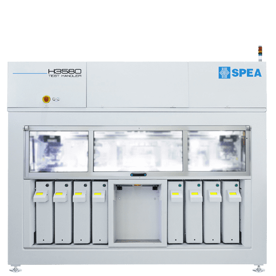 MEMS - Pick & Place Handler - SPEA