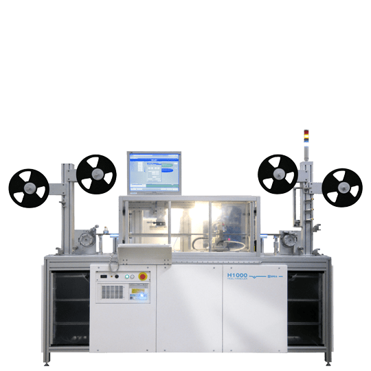 Reel-to-Reel Handler - SPEA