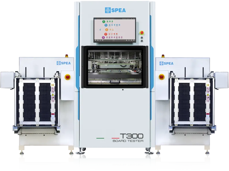 SPEA-T300-In-Circuit-Tester