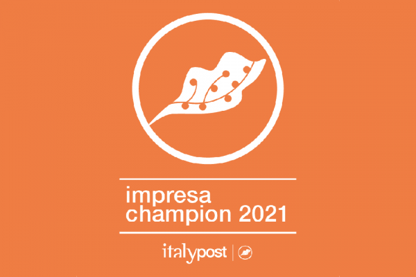 SPEA - ItalyPost - Impresa Champion 2021
