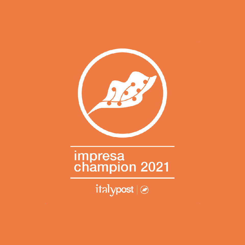 SPEA - ItalyPost - Impresa Champion 2021