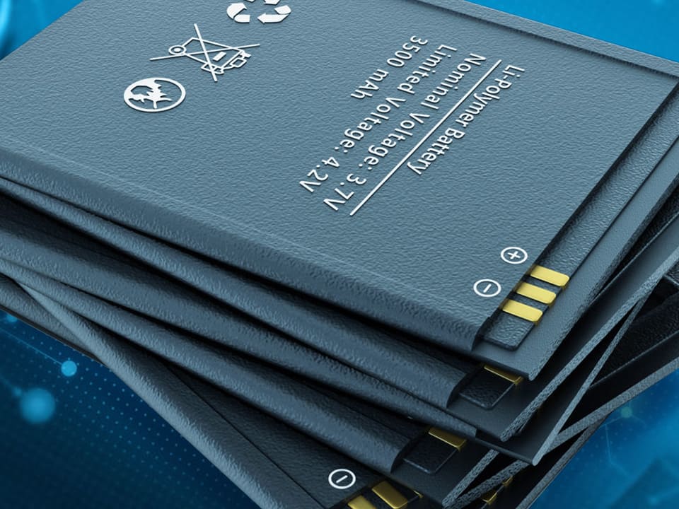 Battery Test - Consumer Batteries - SPEA