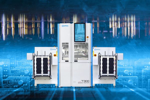 SPEA T300 Automatic In-Circuit Tester - SPEA