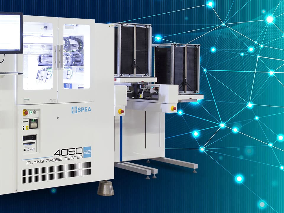 Board Handling - PCB Handling - Automation - SPEA