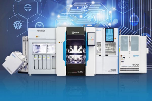 SPEA Automatic Test Equipment - SPEA