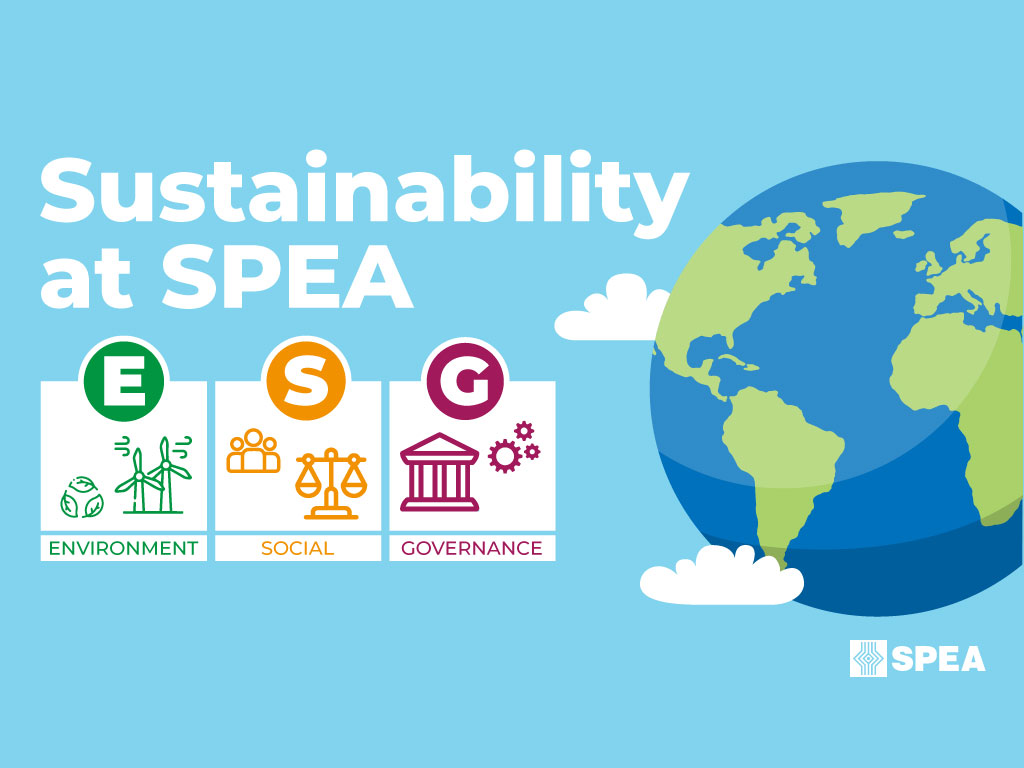 ESG Sustainability SPEA