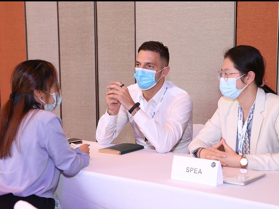 MEMS World Summit 2021 - SPEA