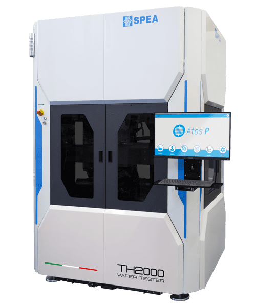 SPEA TH2000 Wafer prober and tester - Test equipment- SPEA